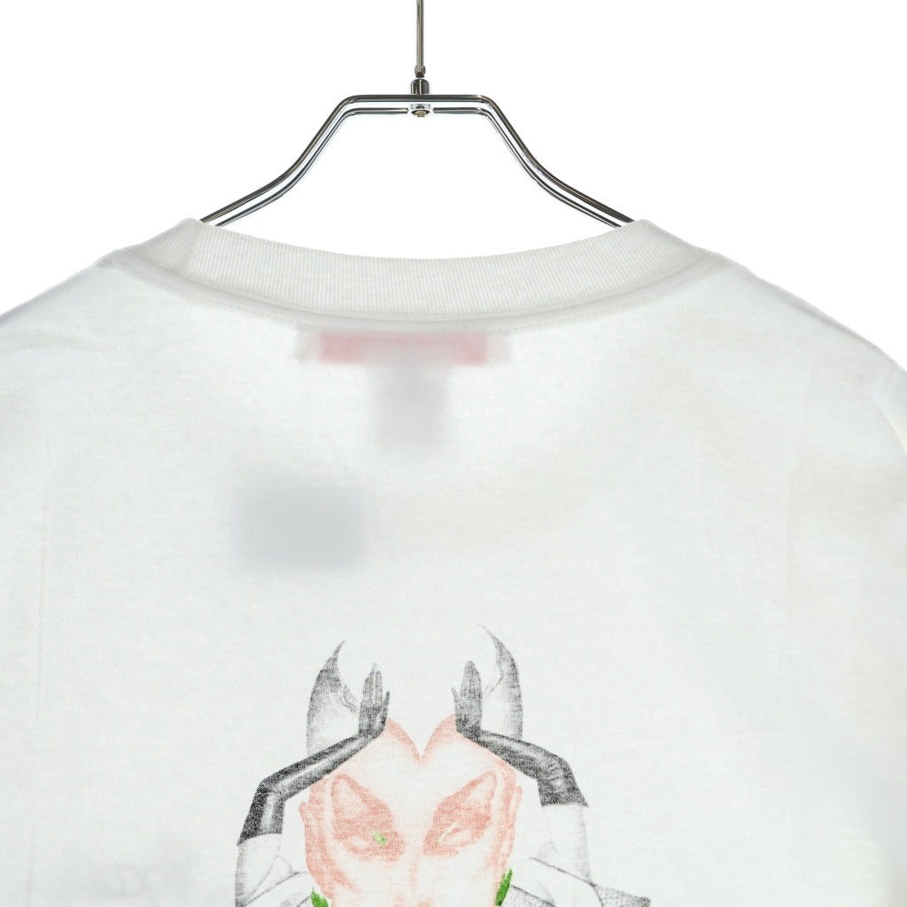 Richardson(リチャードソン) 2016 × Gene Bilbrew A8 Exotique Tee bonjour records クルーネック 長袖Tシャツ ZPM-0658
