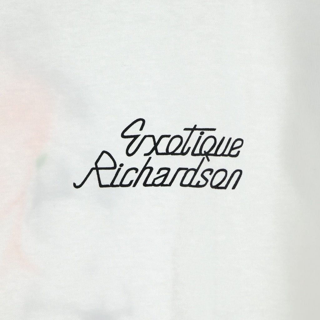 Richardson(リチャードソン) 2016 × Gene Bilbrew A8 Exotique Tee bonjour records クルーネック 長袖Tシャツ ZPM-0658