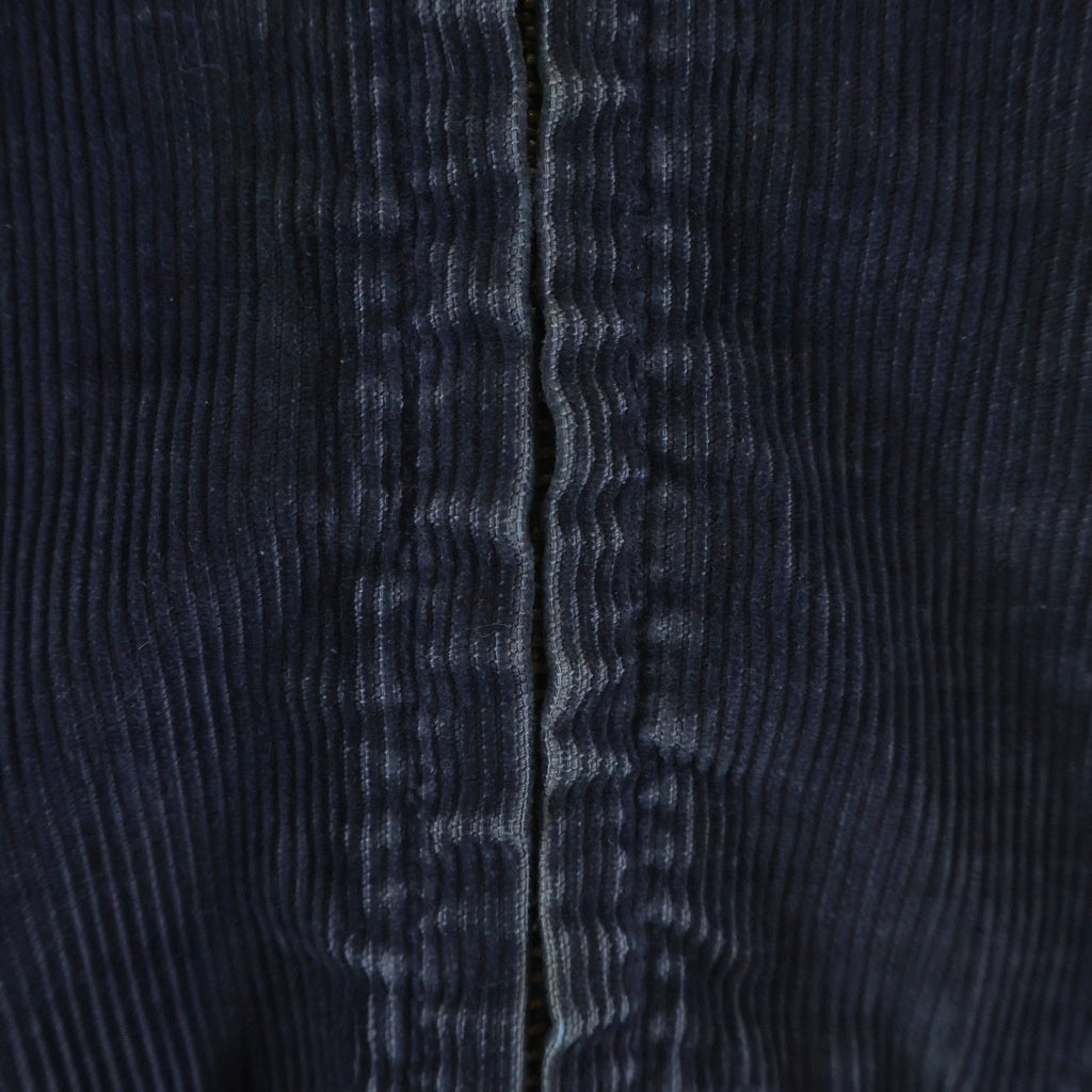 VINTAGE(ヴィンテージ) 90s Future Farmers of America FFA WISCONSIN BOWLER Jacket 両面刺繍 コーデュロイ FFAジャケット ネイビー