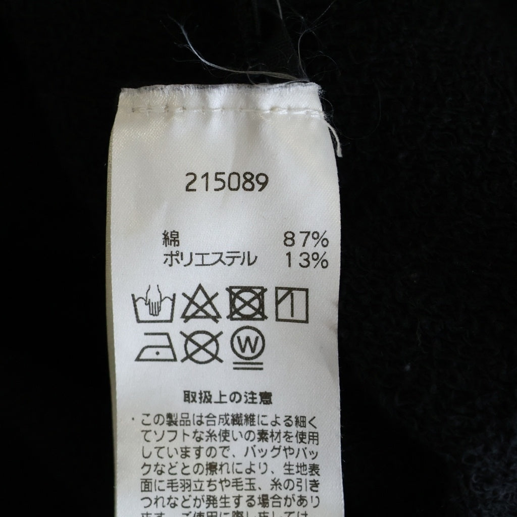 Rick Owens(リックオウエンス) ×Champion Logo Embroidered Sweat