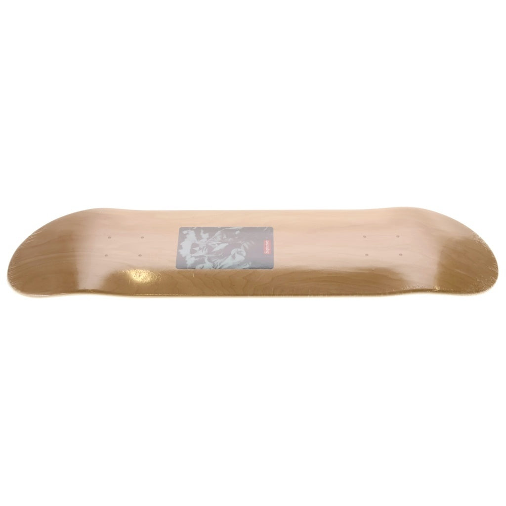 SUPREME(シュプリーム) 14SS 20th Anniversary Taxi Driver Skateboard Deck 20周年記念 タクシードライバー スケートボード デッキ ベージュ
