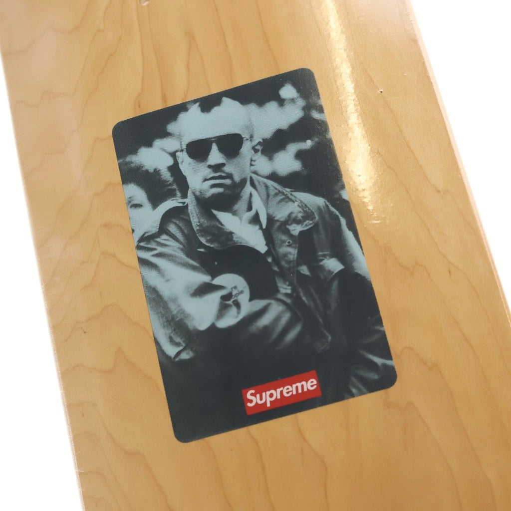 SUPREME(シュプリーム) 14SS 20th Anniversary Taxi Driver Skateboard