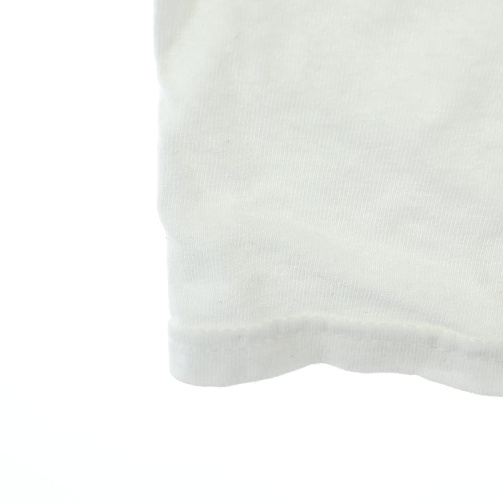 STUSSY(ステューシー) 00s × Peter Tosh S/S Tee OLD STUSSY ピーター・トッシュ フォトプリント クルーネック 半袖Tシャツ カットソー ホワイト