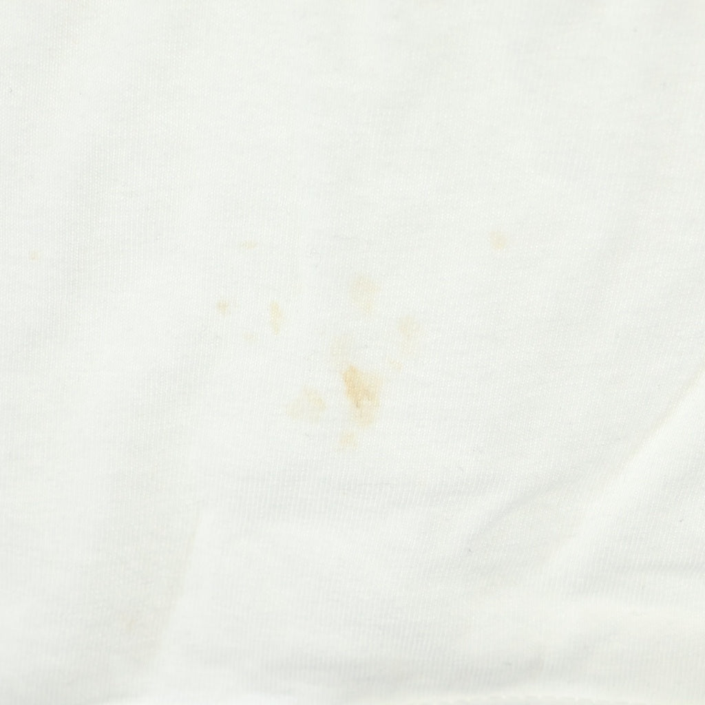 STUSSY(ステューシー) 00s × Peter Tosh S/S Tee OLD STUSSY ピーター・トッシュ フォトプリント クルーネック 半袖Tシャツ カットソー ホワイト