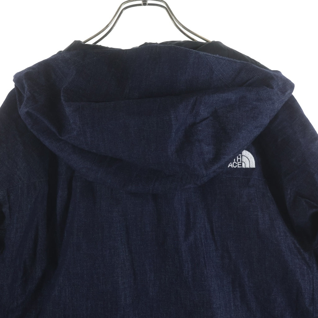 THE NORTH FACE(ザノースフェイス) HYVENT DENIM JACKET ヘイベンド