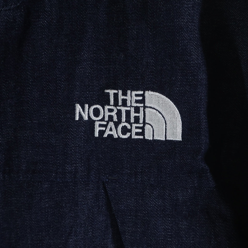 THE NORTH FACE(ザノースフェイス) HYVENT DENIM JACKET ヘイベンド