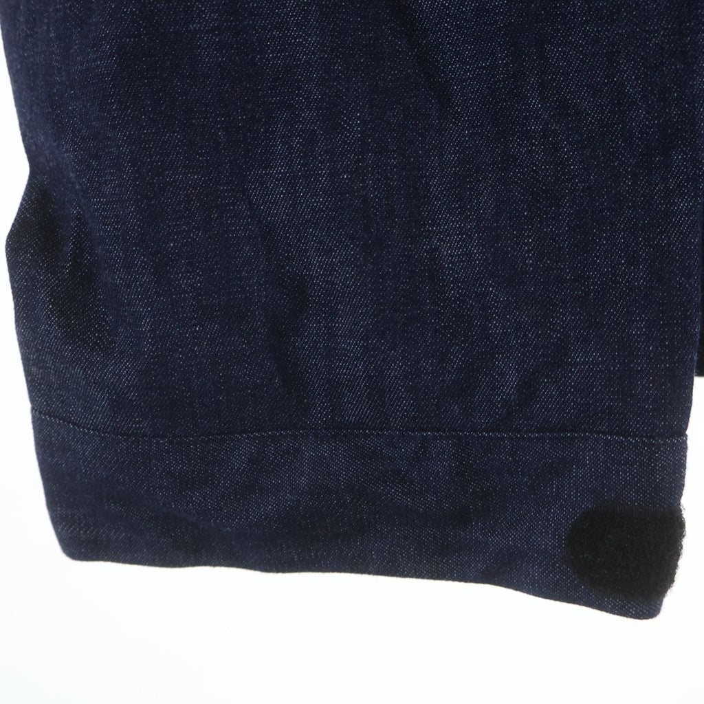 THE NORTH FACE(ザノースフェイス) HYVENT DENIM JACKET ヘイベンド