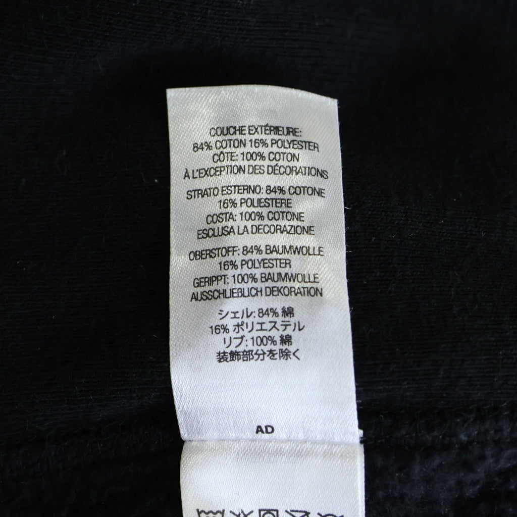 SUPREME(シュプリーム) 23AW Box Logo Hooded Sweatshirt ボックスロゴ フーデッドスウェットシャツ プルオーバーパーカー ブラック