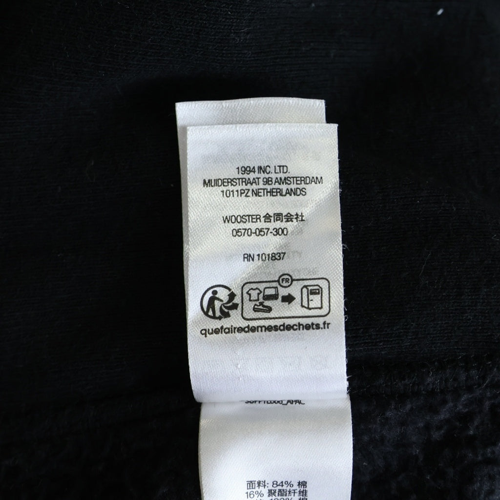 SUPREME(シュプリーム) 23AW Box Logo Hooded Sweatshirt ボックスロゴ フーデッドスウェットシャツ プルオーバーパーカー ブラック