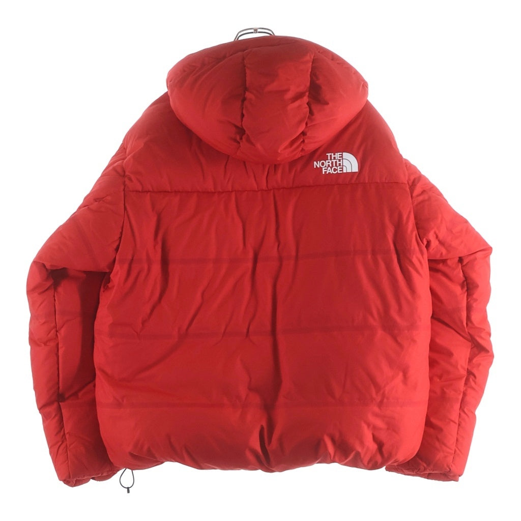 THE NORTH FACE(ザノースフェイス) Himalayan Parka ヒマラヤンパーカ ダウンジャケット レッド NF0A7UQY