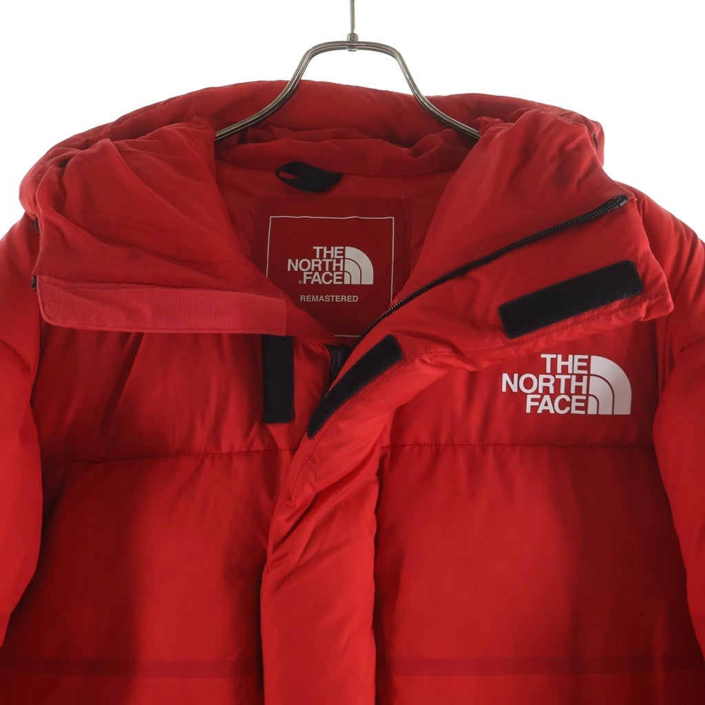 THE NORTH FACE(ザノースフェイス) Himalayan Parka ヒマラヤンパーカ ダウンジャケット レッド NF0A7UQY
