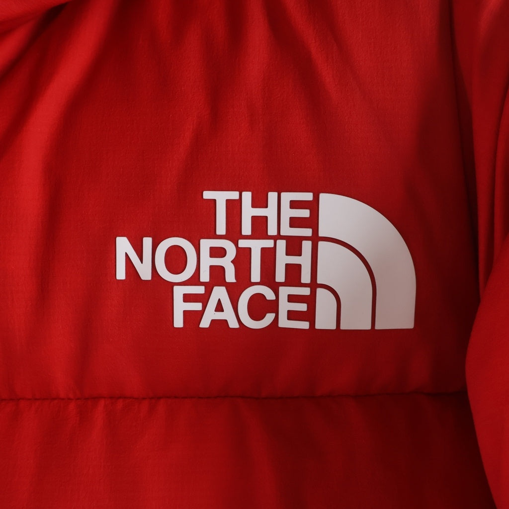 THE NORTH FACE(ザノースフェイス) Himalayan Parka ヒマラヤンパーカ ダウンジャケット レッド NF0A7UQY