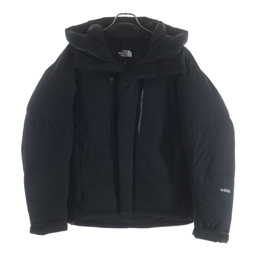 THE NORTH FACE(ザノースフェイス) BALTRO LIGHT JACKET バルトロライト フーデッド ダウンジャケット ブラック ND91950