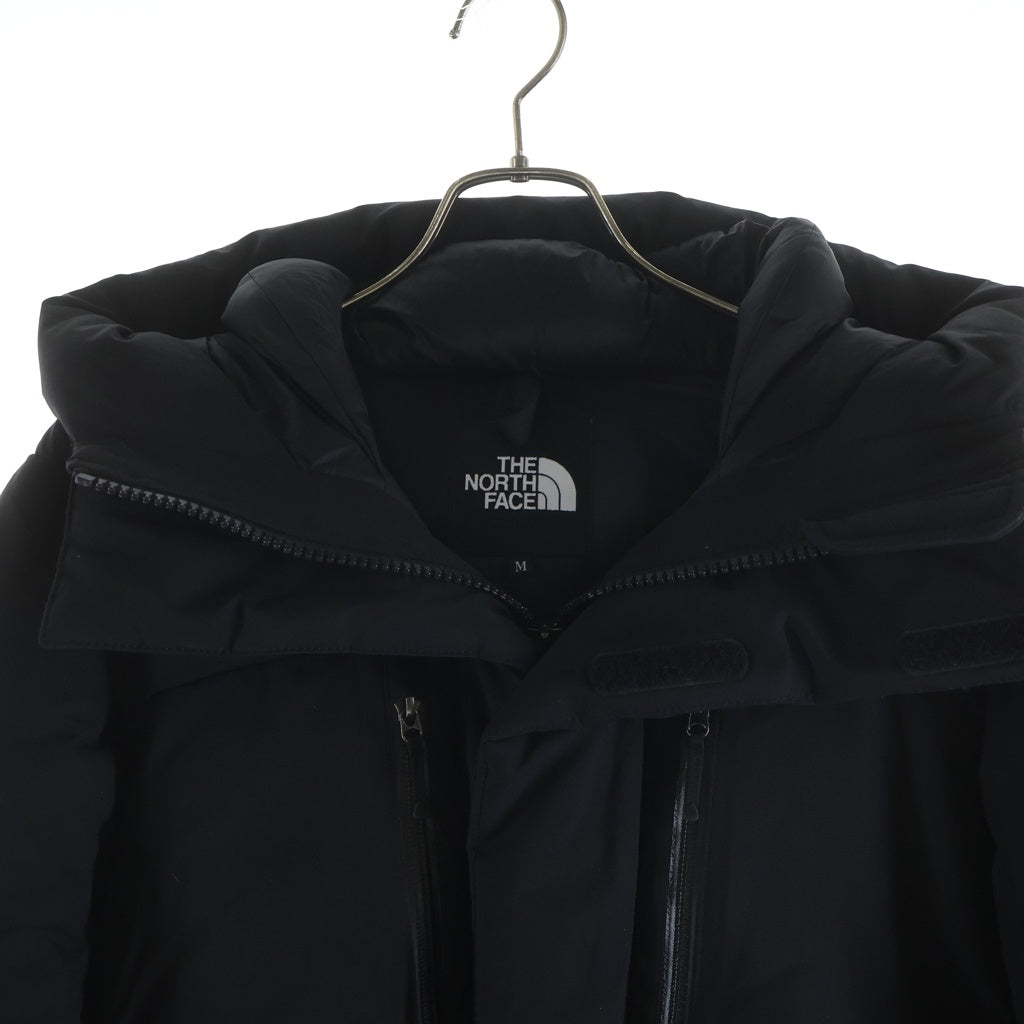 THE NORTH FACE(ザノースフェイス) BALTRO LIGHT JACKET バルトロライト フーデッド ダウンジャケット ブラック ND91950