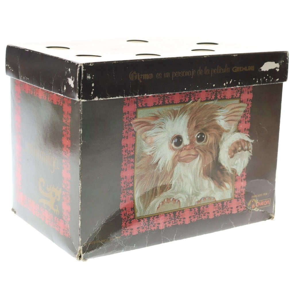 NO BRAND(ノーブランド) 【Quiron キロン】90s Gremlins Gizmo Plush Doll グレムリン スパニッシュギズモ ソフビ ぬいぐるみ マルチ