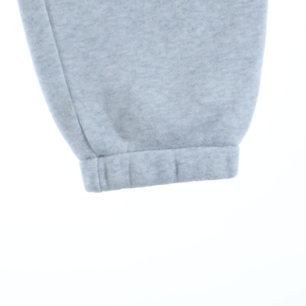 ALEXANDER WANG アレキサンダーワン Logo Crewneck Sweatpants ロゴ スウェットパンツ グレー 4CC3224348 ALEXANDER WANG(アレキサンダーワン) Logo Crewneck Sweatpants ロゴ