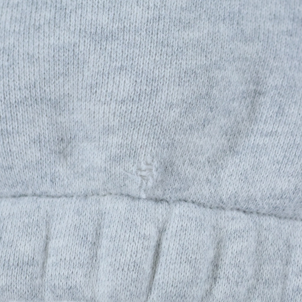 ALEXANDER WANG(アレキサンダーワン) Logo Crewneck Sweatpants ロゴ スウェットパンツ グレー 4CC3224348