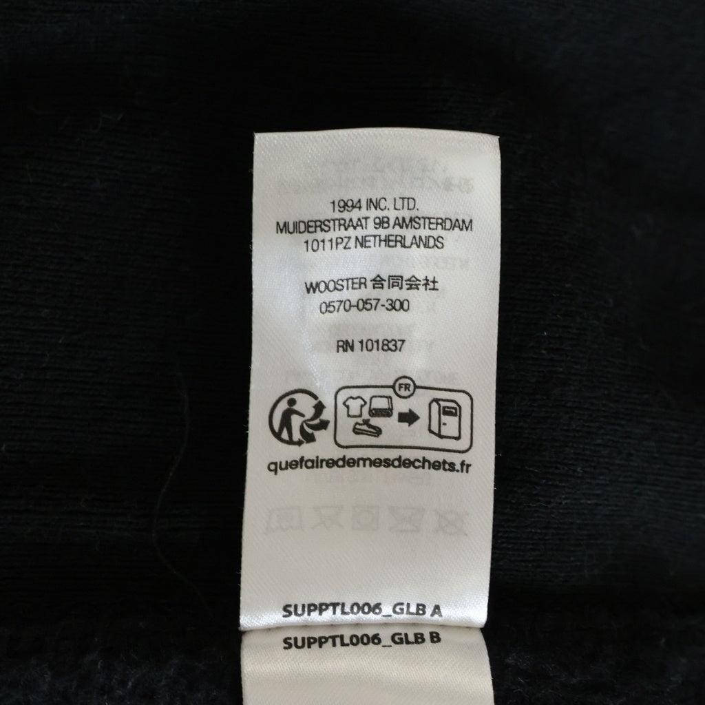 SUPREME(シュプリーム) 24AW Box Logo Hooded Sweatshirt ボックスロゴ フーデッド スウェット シャツ プルオーバー パーカー ブラック