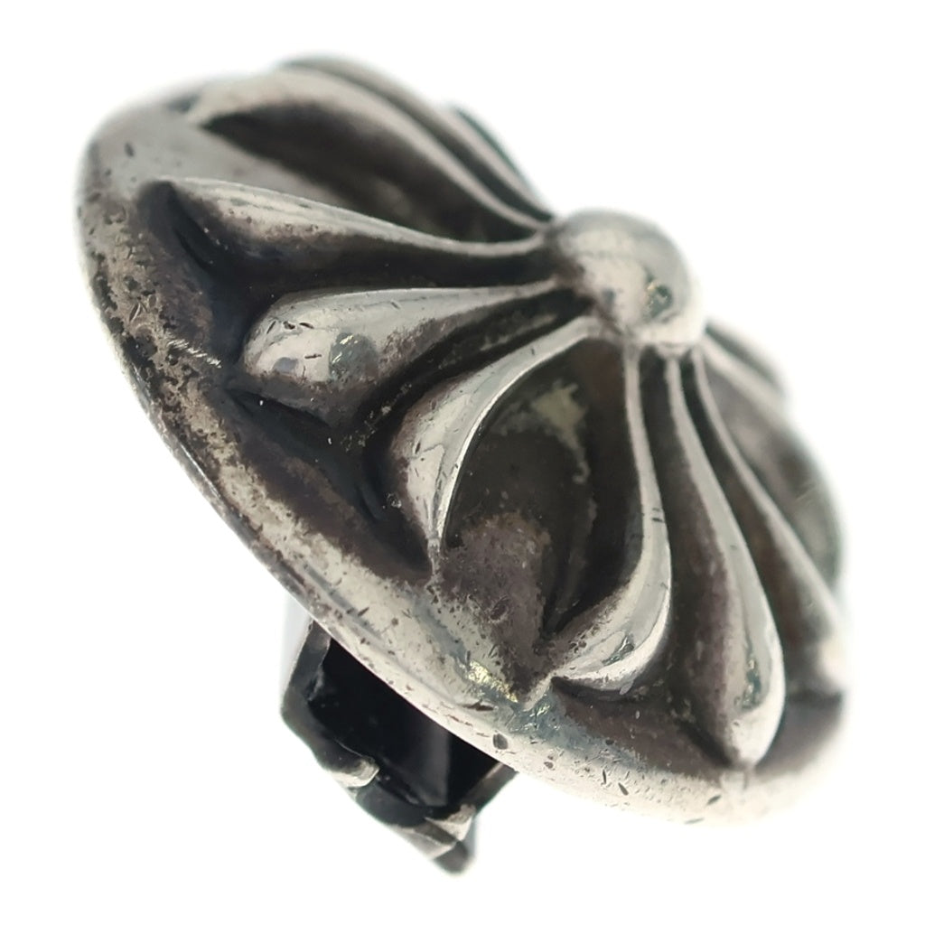 CHROME HEARTS(クロムハーツ) OLD HAIRBAND オールド クロスボール ヘアバンド ヘアゴムコンチョ シルバー