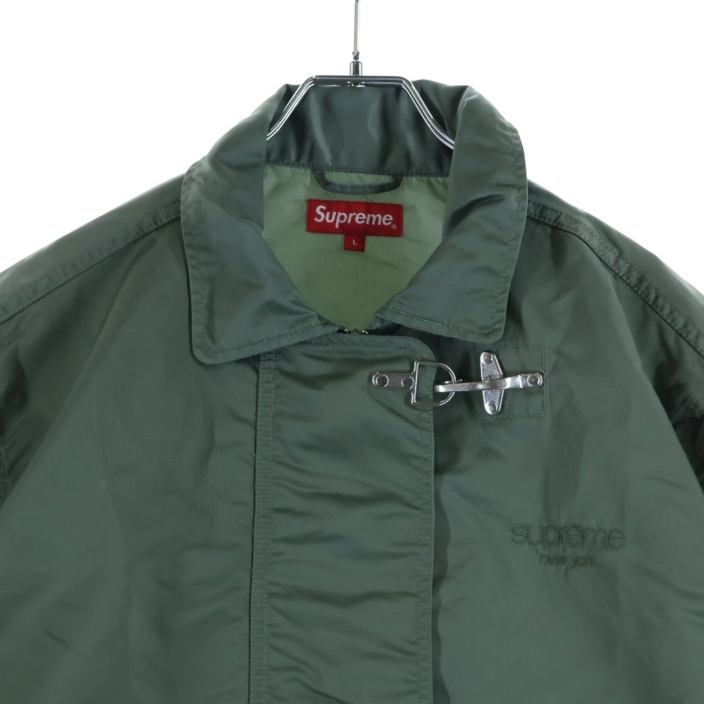SUPREME(シュプリーム) 18SS Firemen Clasp Jacket ファイヤーマン