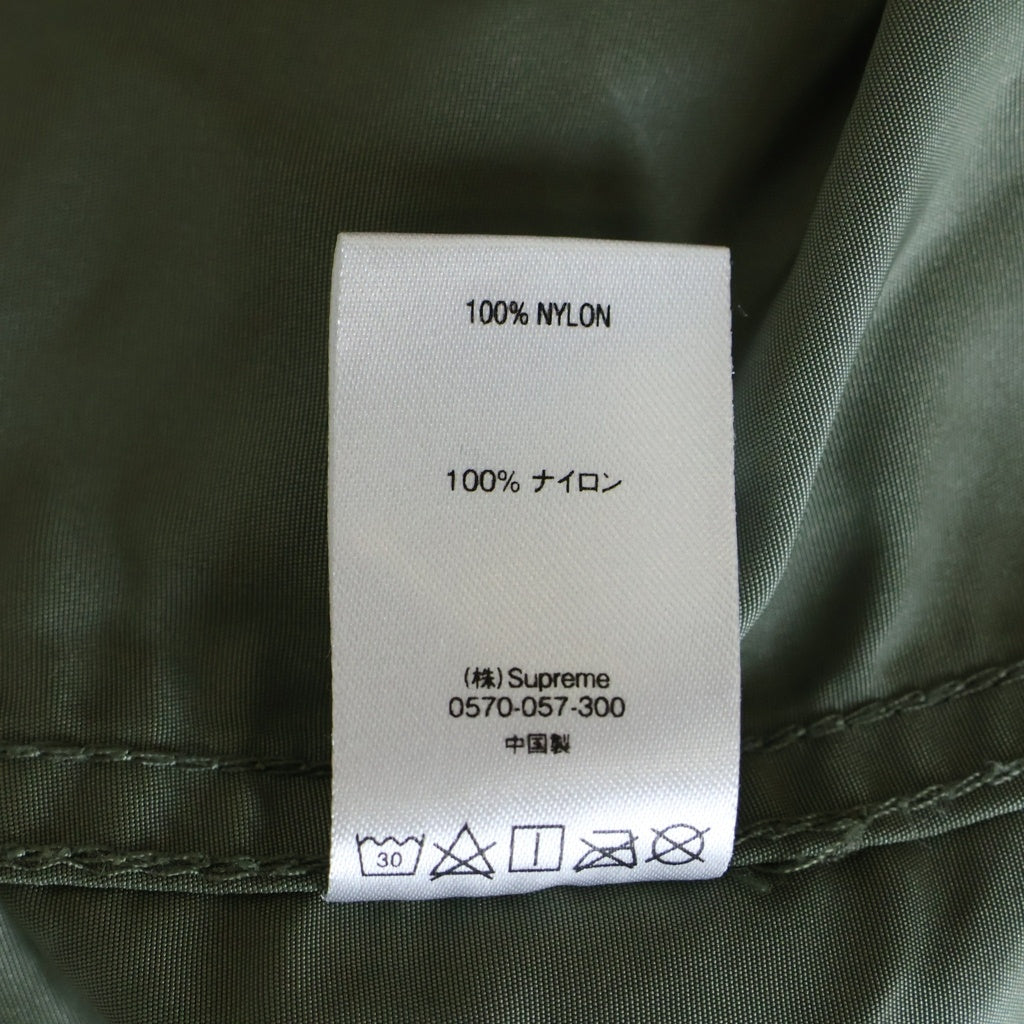 SUPREME(シュプリーム) 18SS Firemen Clasp Jacket ファイヤーマン