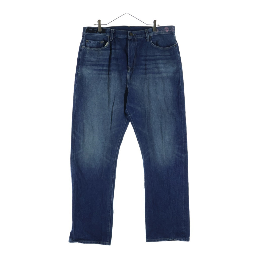 Cactus Jack(カクタスジャック) × FRAGMENT DESIGN From Our Minds Denim Pant フラグメントデザイン ペインターデザイン デニムパンツ ジーンズ インディゴ