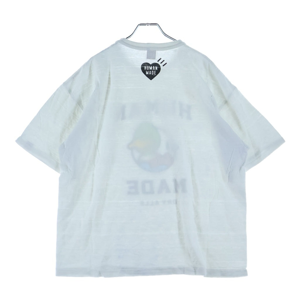 HUMAN MADE(ヒューマンメイド) 22SS DRY ALLS DUCK T-SHIRT ダック