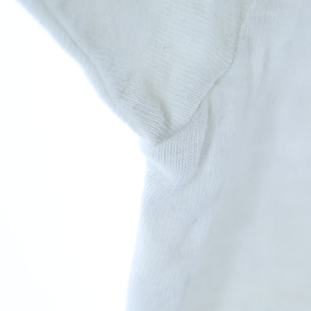 HUMAN MADE(ヒューマンメイド) 22SS DRY ALLS DUCK T-SHIRT ダック フロントプリント クルーネック 半袖Tシャツ カットソー ホワイト