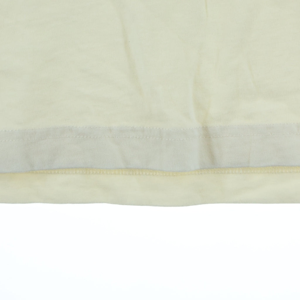 KITH(キス) 22SS × Goodfellas Tommy Vintage Tee グッドフェローズ トミー ヴィンテージプリント クルーネック 半袖Tシャツ カットソー クリーム KHM030488