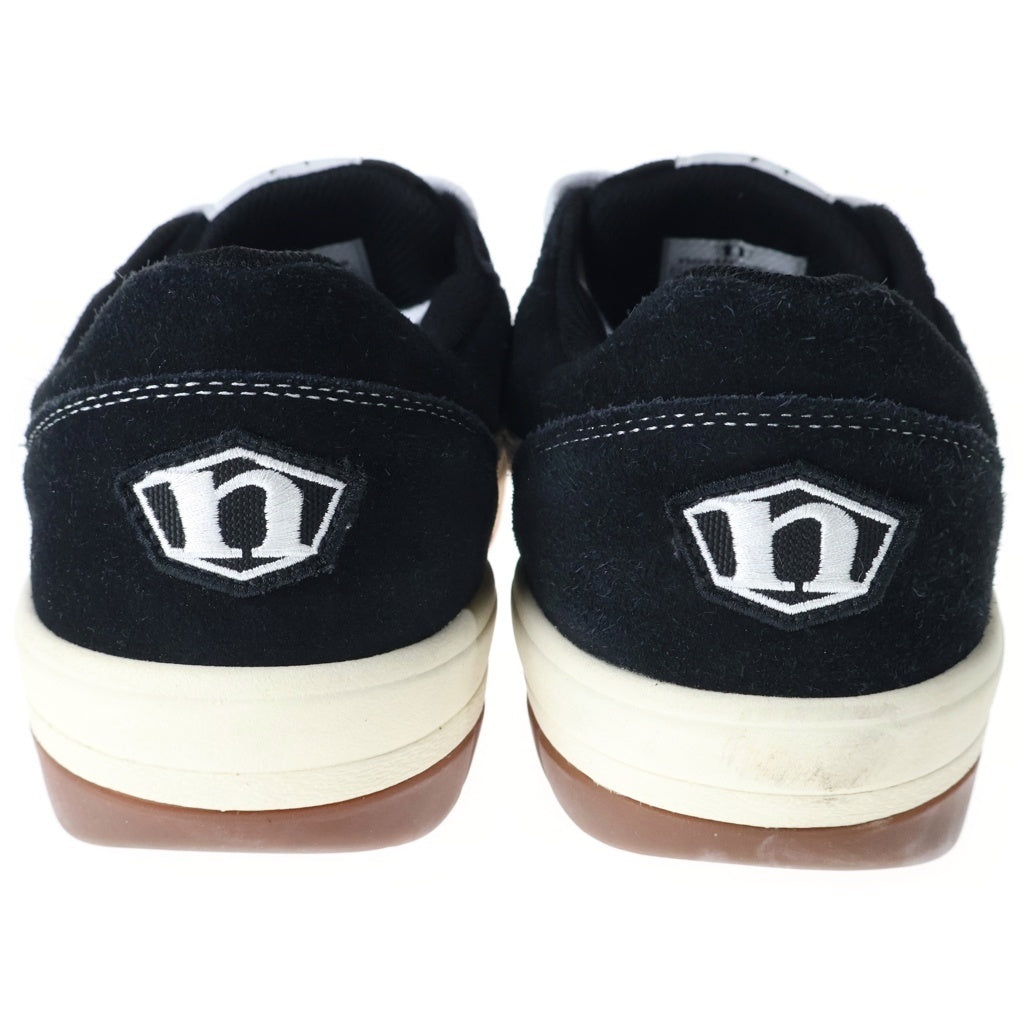 NORTHWAVE(ノースウェーブ) ESPRESSO SUEDE エスプレッソ スエード ローカットスニーカー ブラック US10/28cm NW-001