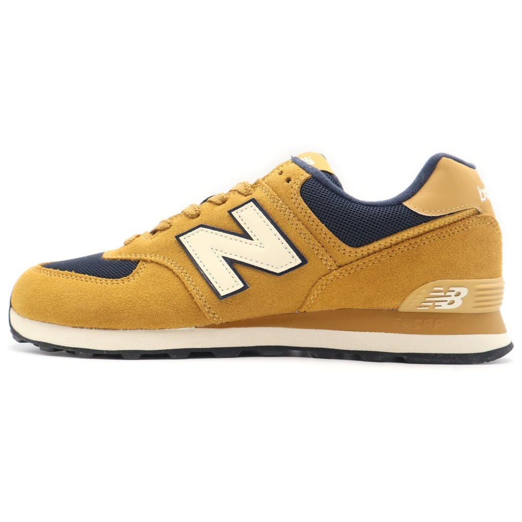 New Balance(ニューバランス) × BILLY'S ML574YB2 Tokyo Limited ビリーズ 東京限定 ローカットスニーカー イエロー/ネイビー US10.5/28.5cm