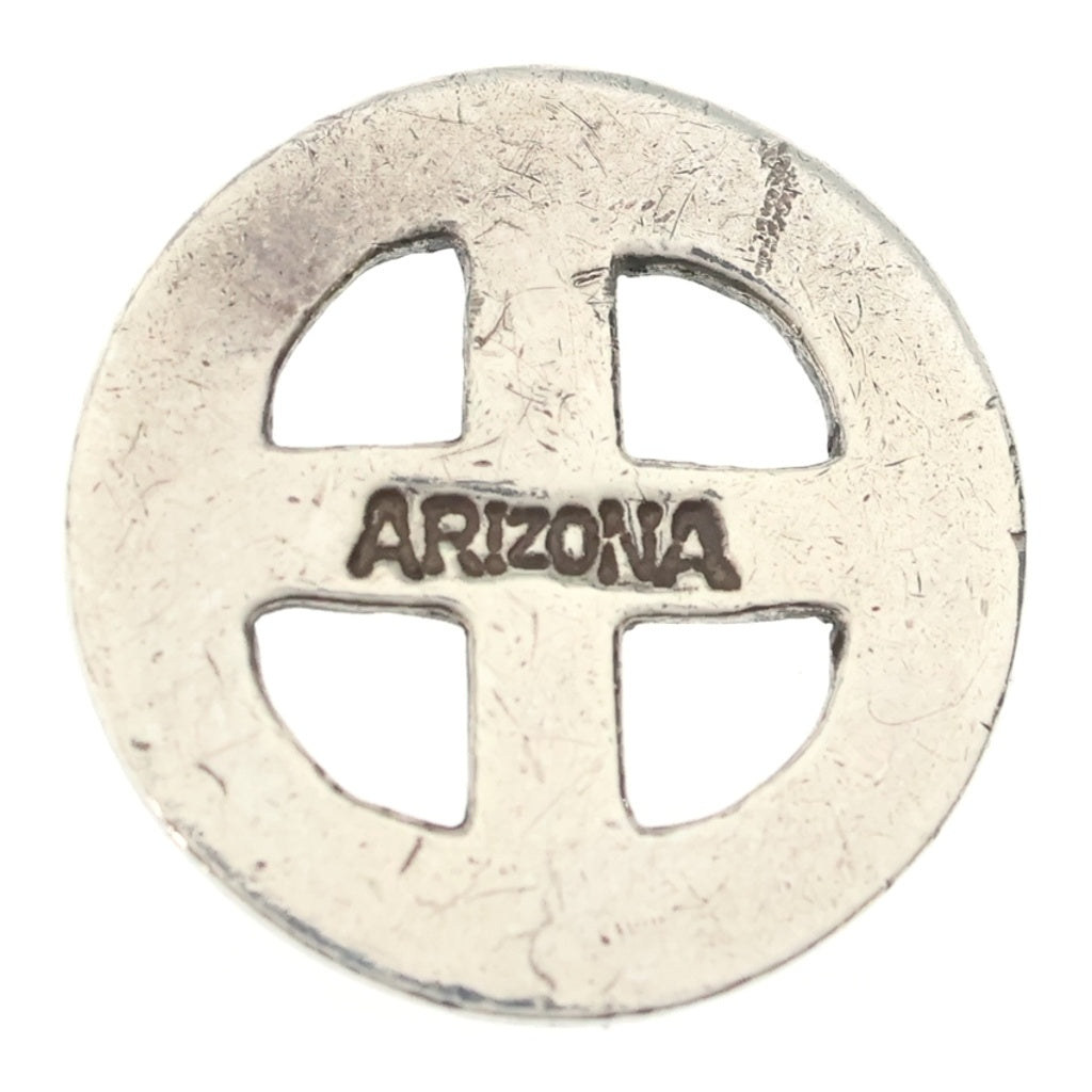ARIZONA FREEDOM(アリゾナフリーダム) T-77c K18 太陽神付き 唐草