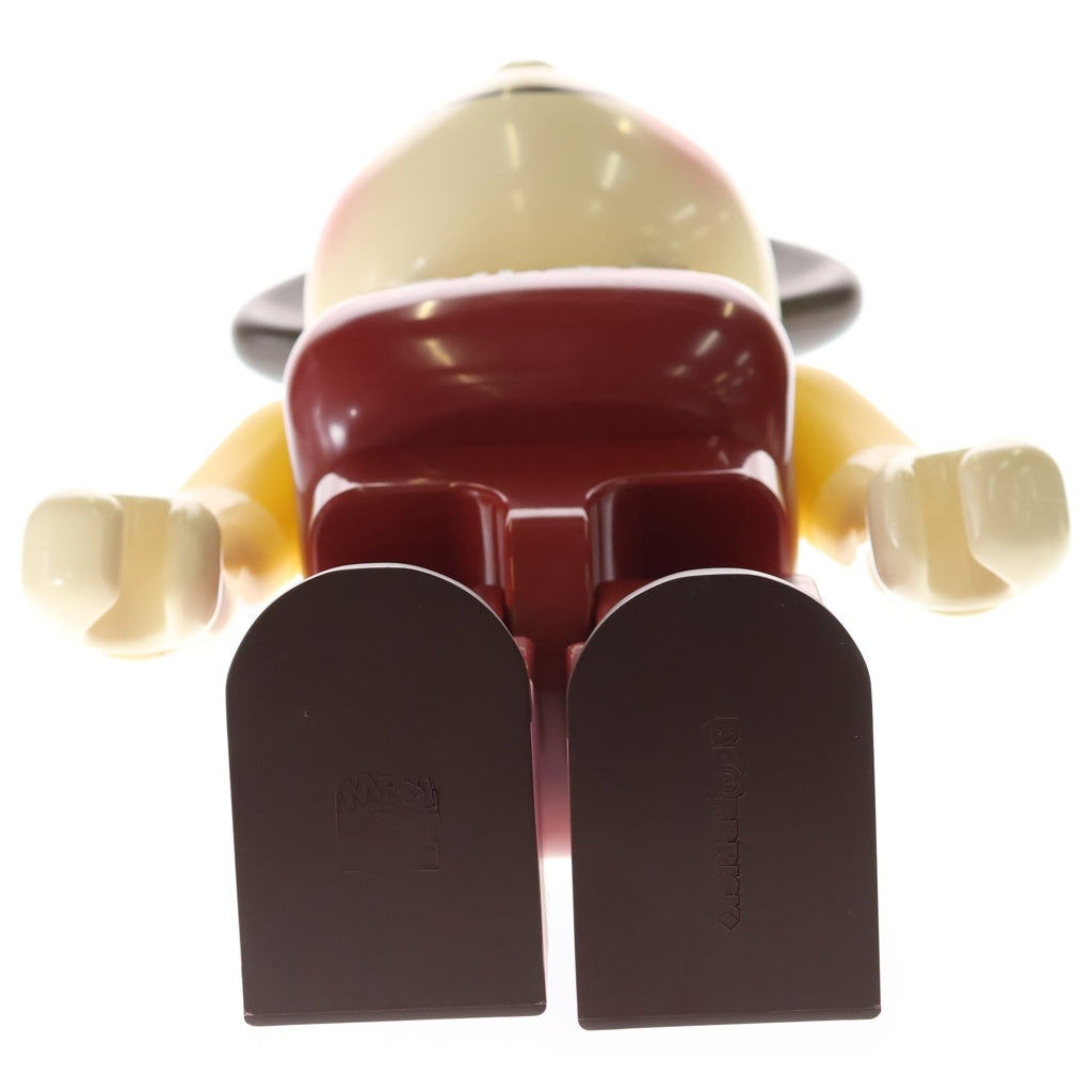 MEDICOM TOY(メディコムトイ) × 不二家 BE@RBRICK ベアブリック ペコちゃん ヴィンテージ版 1000% フィギュア 人形 マルチ