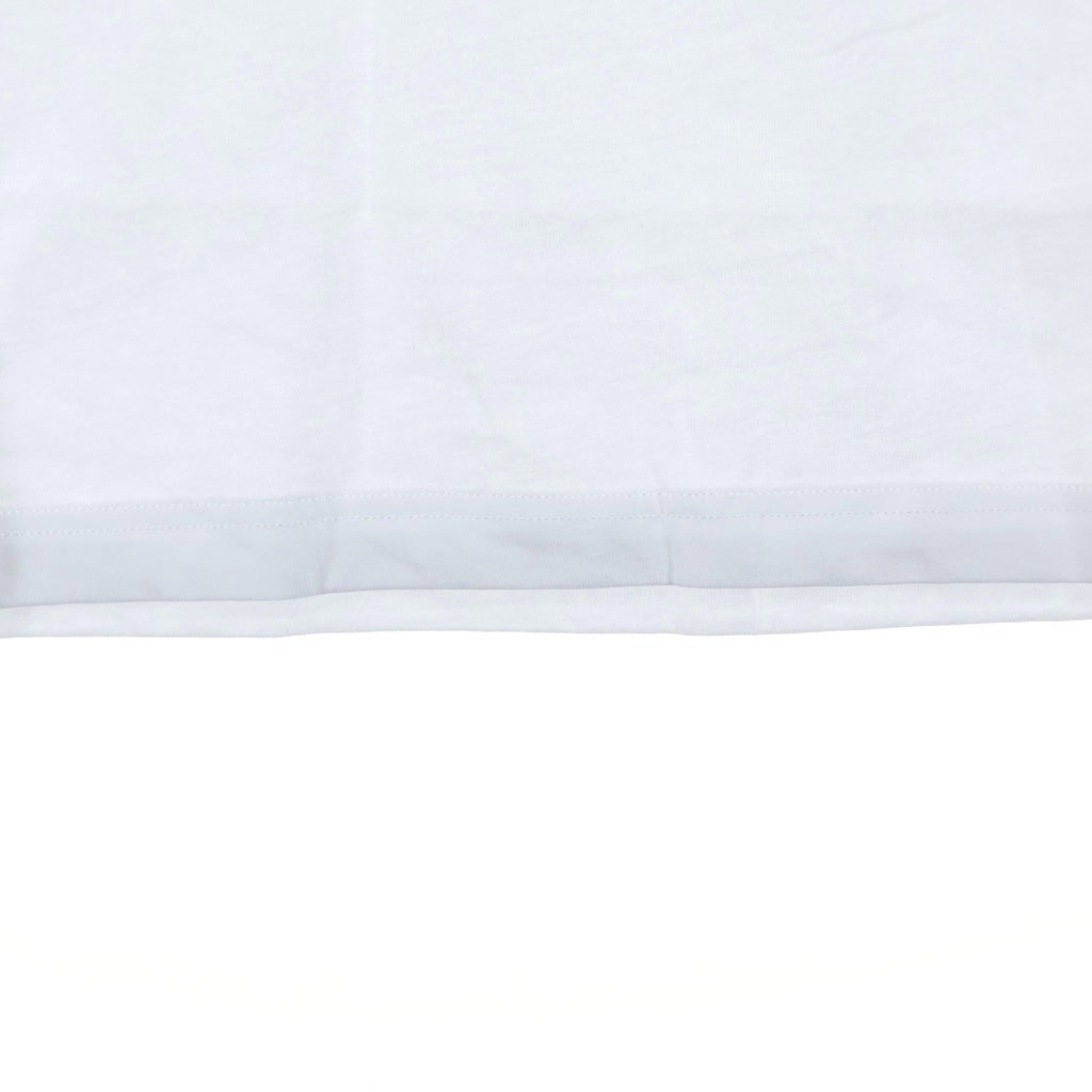 Palace Skateboards(パレススケートボーズ) 17AW P-3D L/S TEE 3Dロゴ クルーネック 長袖Tシャツ カットソー ホワイト
