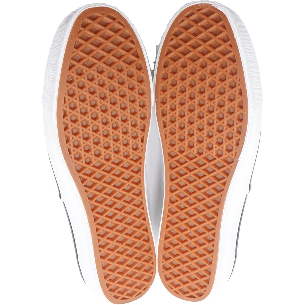 VANS(ヴァンズ) × Calvin Klein × Palace Og Authentic Calカルバンクライン パレス オーセンティック カルバンズ ローカットスニーカー ホワイト US9.5/27.5cm VN0AFBDQLZ