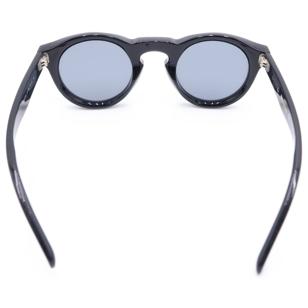 CELINE(セリーヌ) オーバルフレーム サングラス 眼鏡 ブラック CL41370