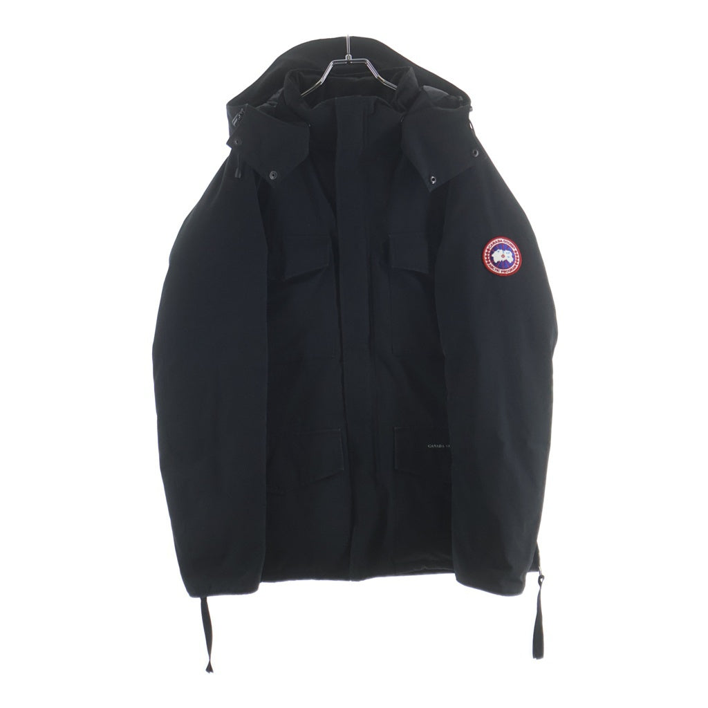 CANADA GOOSE(カナダグース) KAMLOOPS JACKET カムループス ダウンジャケット ブラック 4078JM