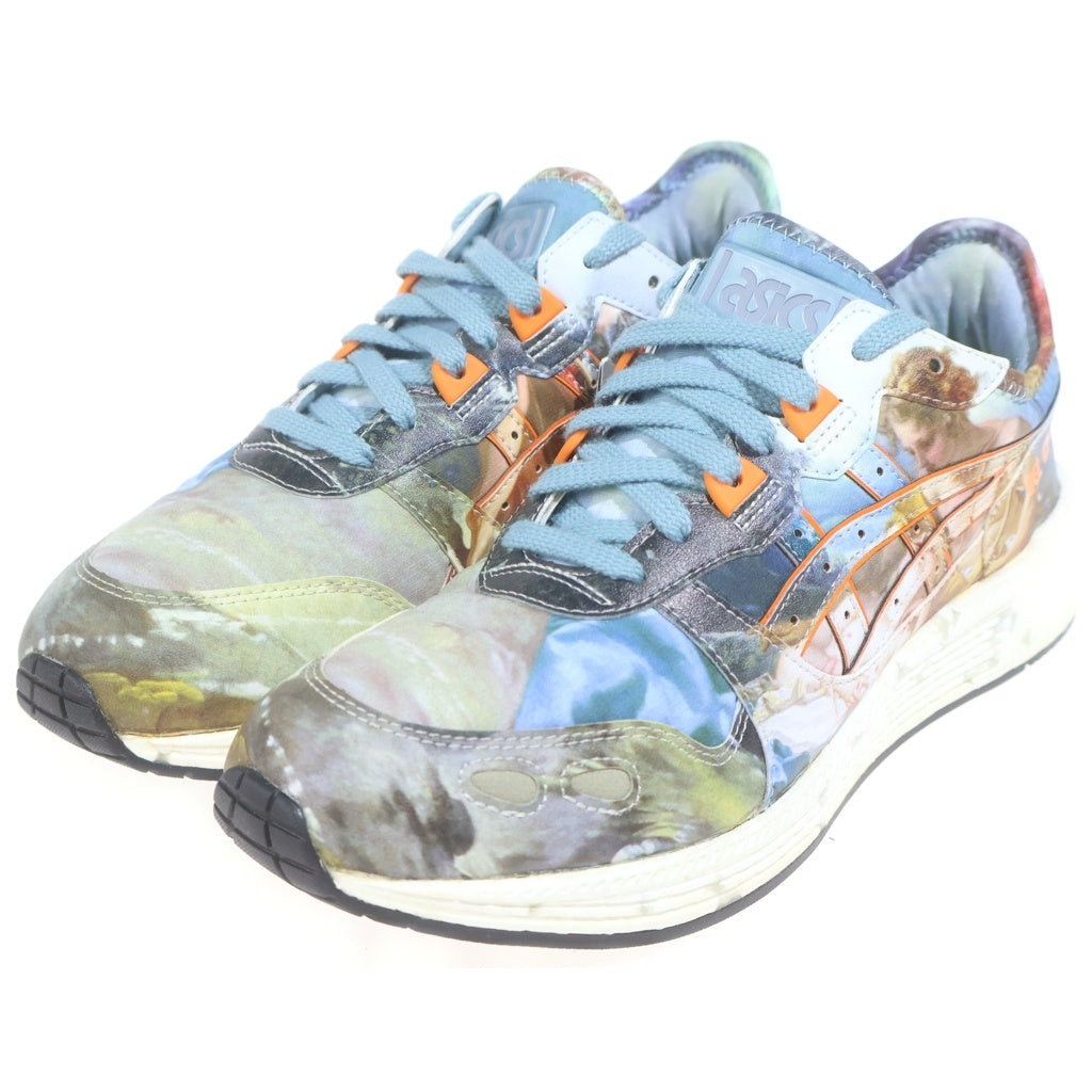 ASICS Tiger(アシックスタイガー) × ヴィヴィアンウエストウッド ハイパーゲルライト ローカットスニーカー マルチ US9/27cm 1191A253-410