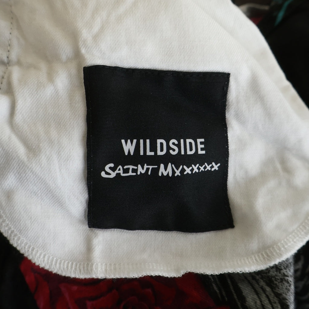 SAINT MICHAEL(セントマイケル) 23SS × WILDSIDE YOHJI YAMAMOTO