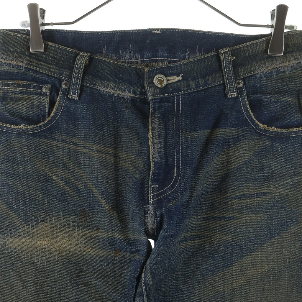 NEIGHBORHOOD(ネイバーフッド) 2003 MAX SAVAGE NARROW-2 DENIM PANT