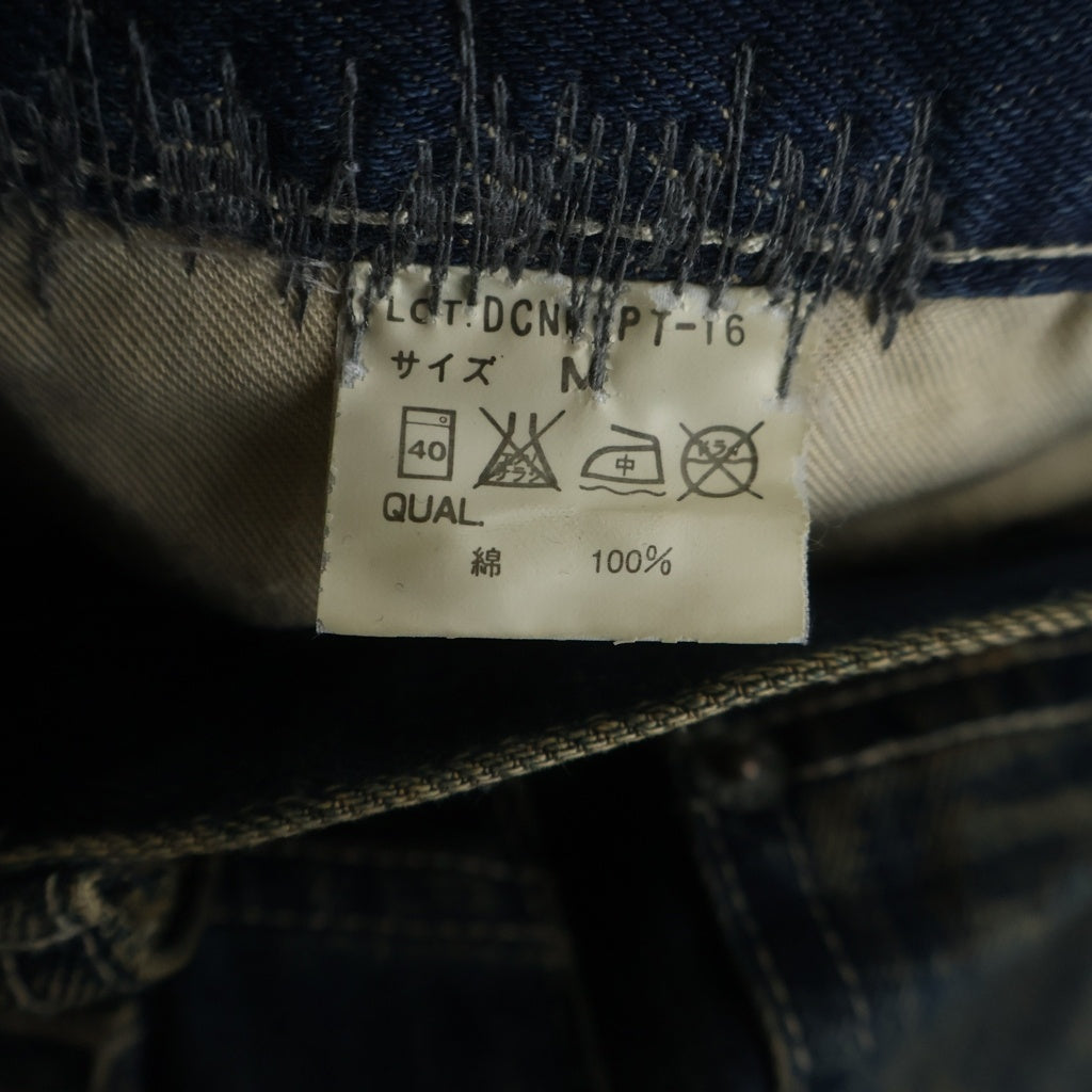 NEIGHBORHOOD(ネイバーフッド) 2003 MAX SAVAGE NARROW-2 DENIM PANT