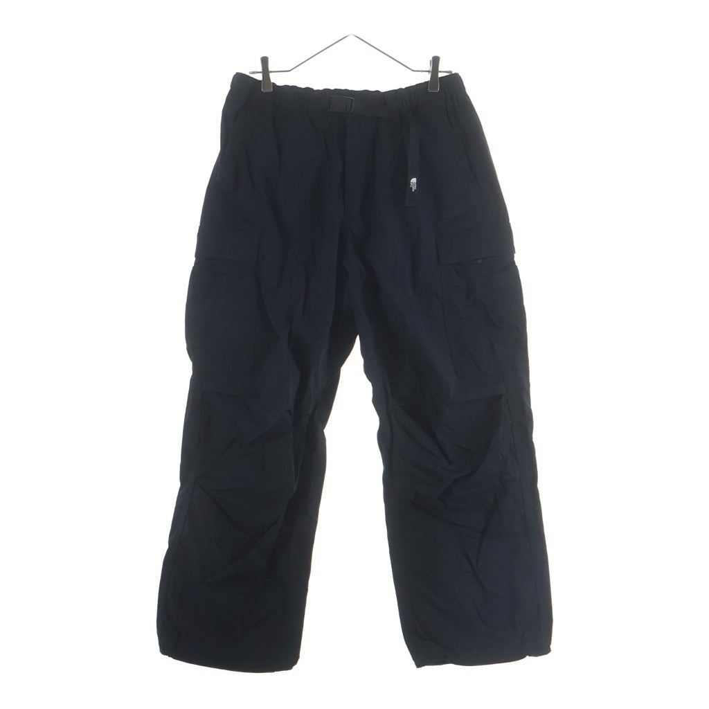 THE NORTH FACE(ザノースフェイス) Geology Cargo Pant ジオロジー ナイロン カーゴ パンツ ブラック NB82532R