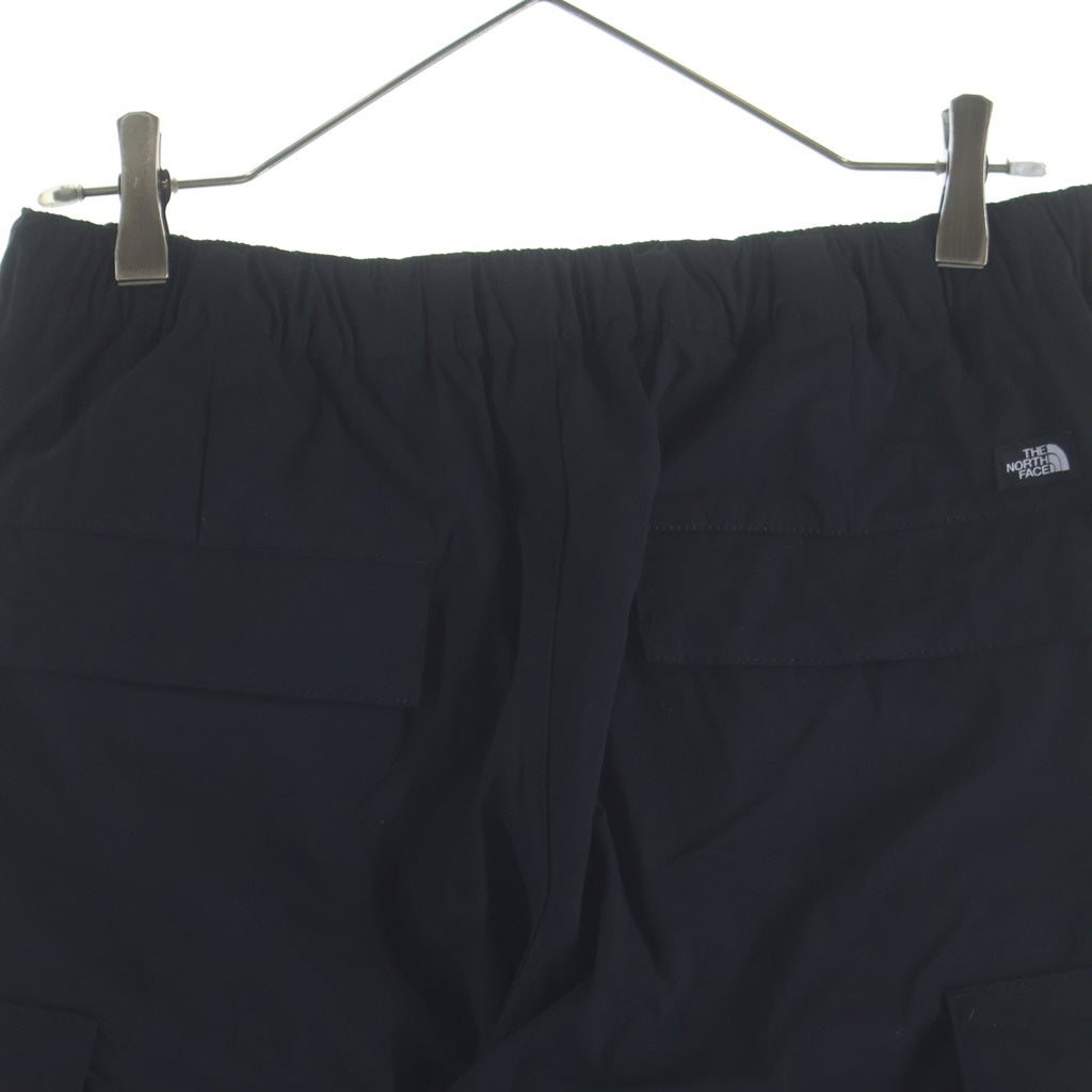 THE NORTH FACE(ザノースフェイス) Geology Cargo Pant ジオロジー ナイロン カーゴ パンツ ブラック NB82532R