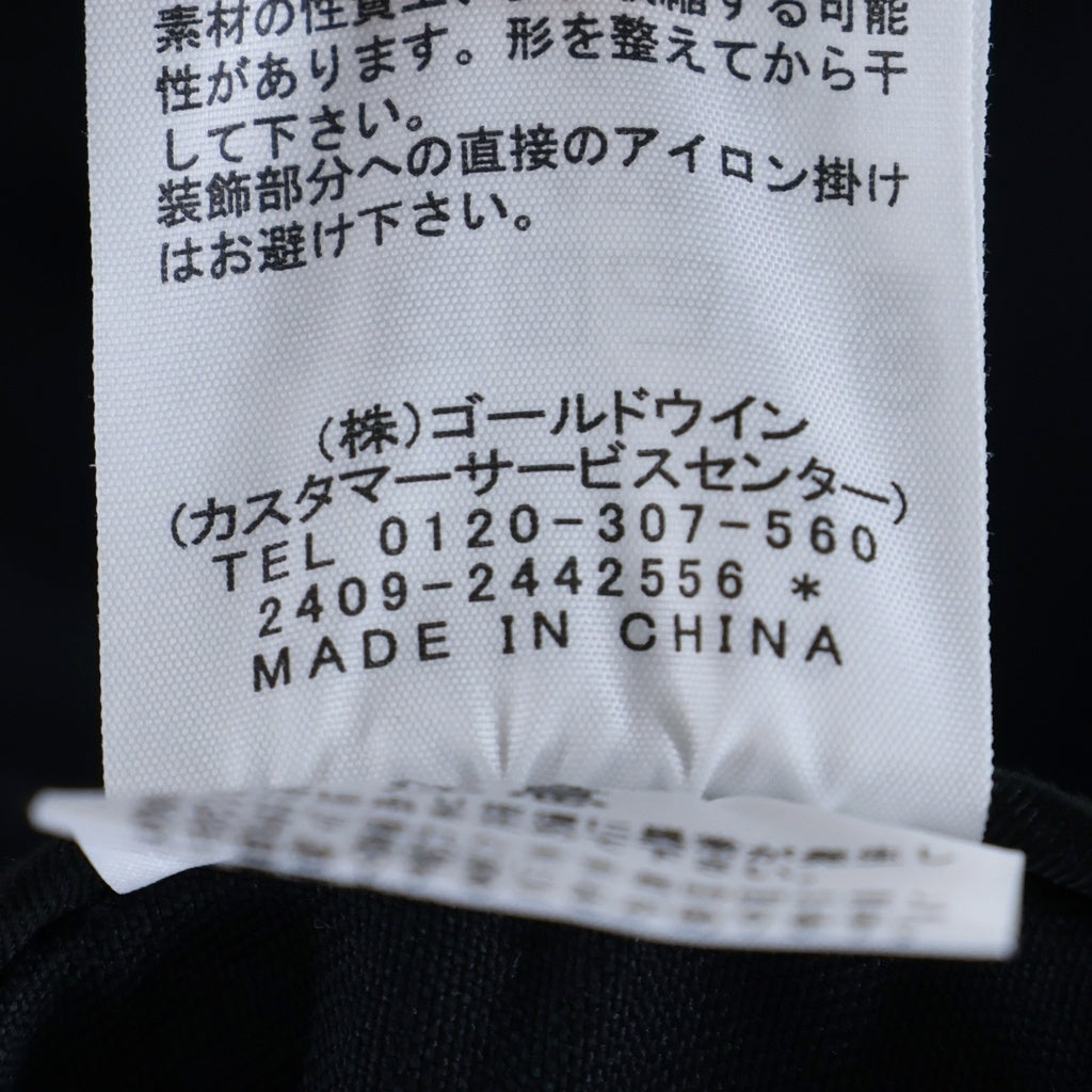 THE NORTH FACE(ザノースフェイス) 25SS Rock Steady Chino jacket ロックステディチノジャケット ブラック NP22560R