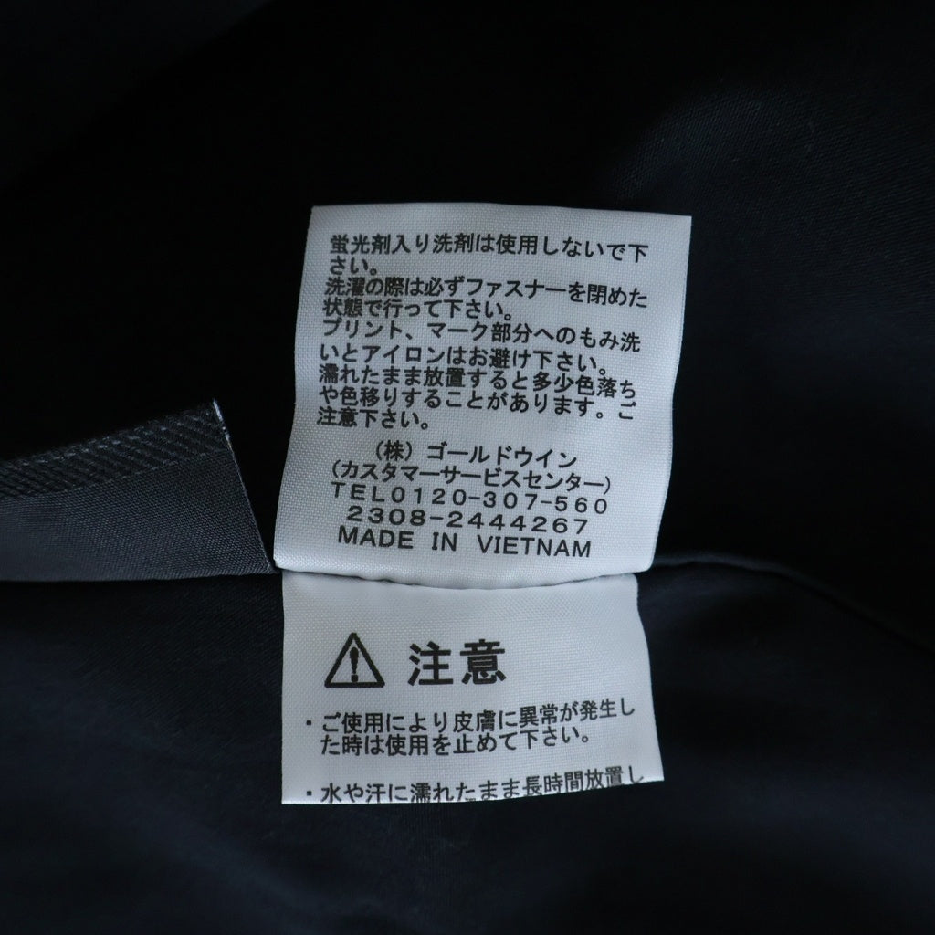 THE NORTH FACE(ザノースフェイス) Firefly Canopy Shirt ファイヤーフライキャノピー シャツ ジャケット ブラック NR12231