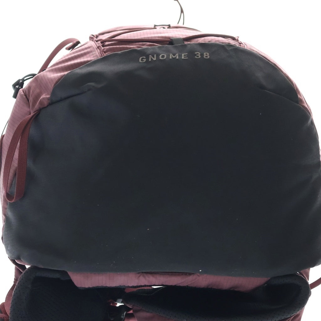 THE NORTH FACE PURPLE LABEL(ノースフェイスパープルレーベル) Gnome38 ノームバックパック レッド NM62373