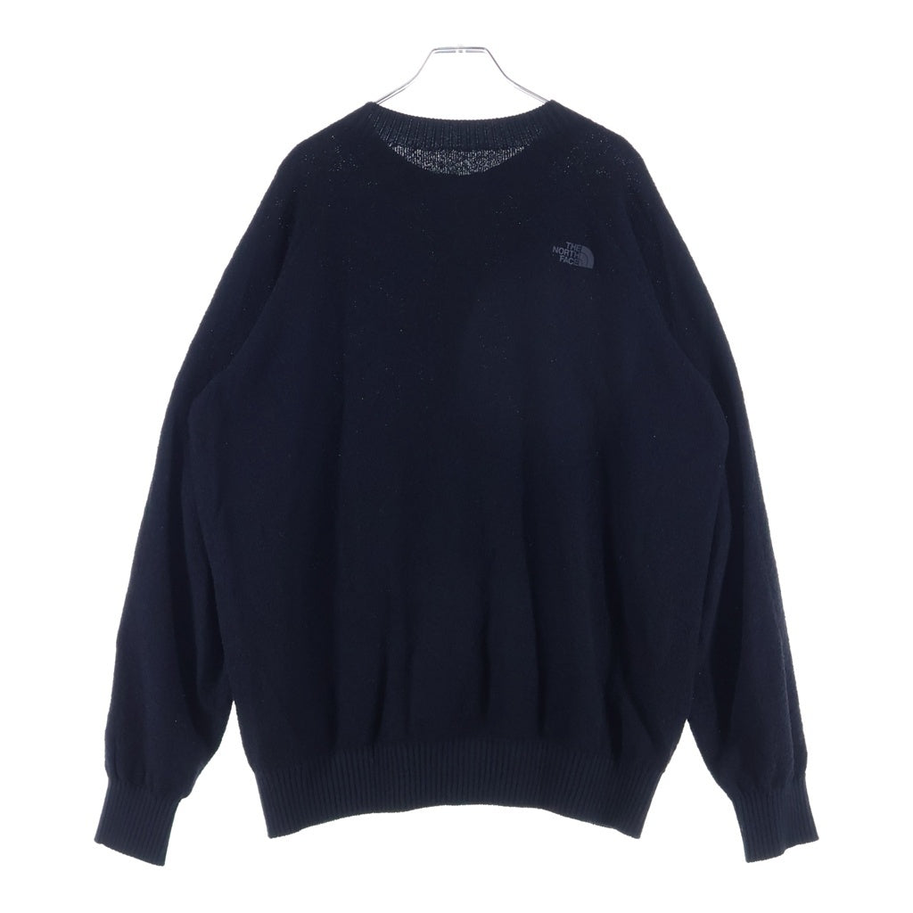 THE NORTH FACE(ザノースフェイス) Comfortive Wool Cardigan コンフォーティブル ウール カーディガン ブラック NT62399R