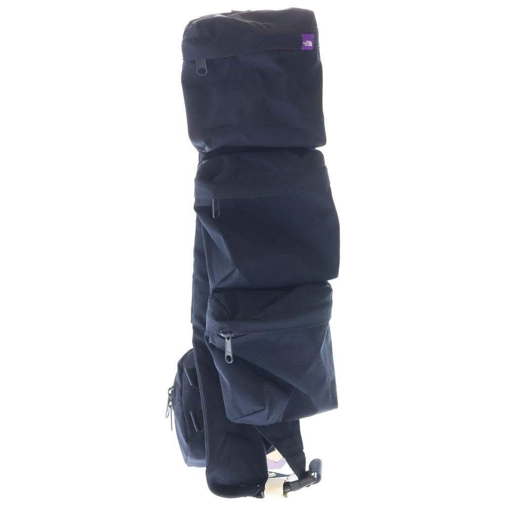 THE NORTH FACE PURPLE LABEL(ノースフェイスパープルレーベル) Mountain Wind Sling Bag マウンテンウィンドスリングショルダーバッグ ブラック N25SO079