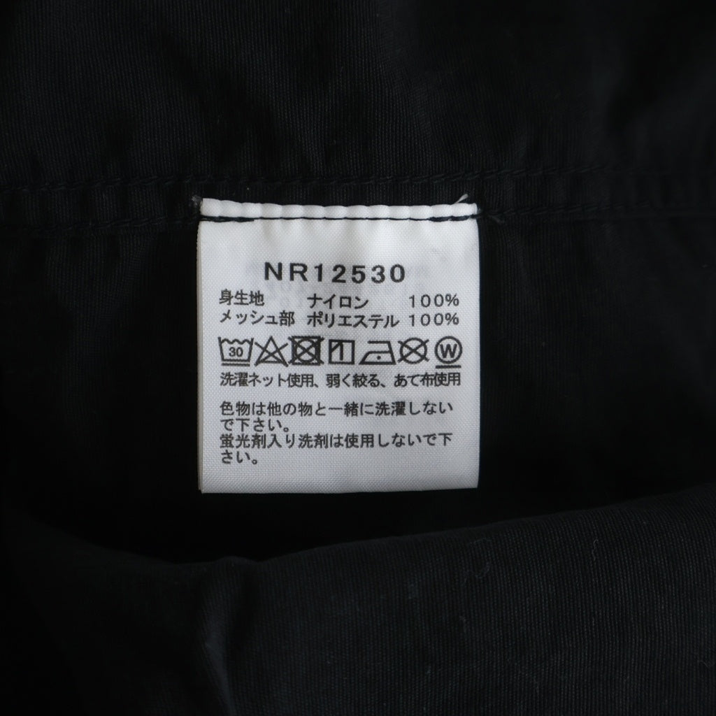 THE NORTH FACE(ザノースフェイス) Fieldutlt Shirts ロングスリーブ フィールド ユーティリティー 長袖シャツ ブラック NR12530
