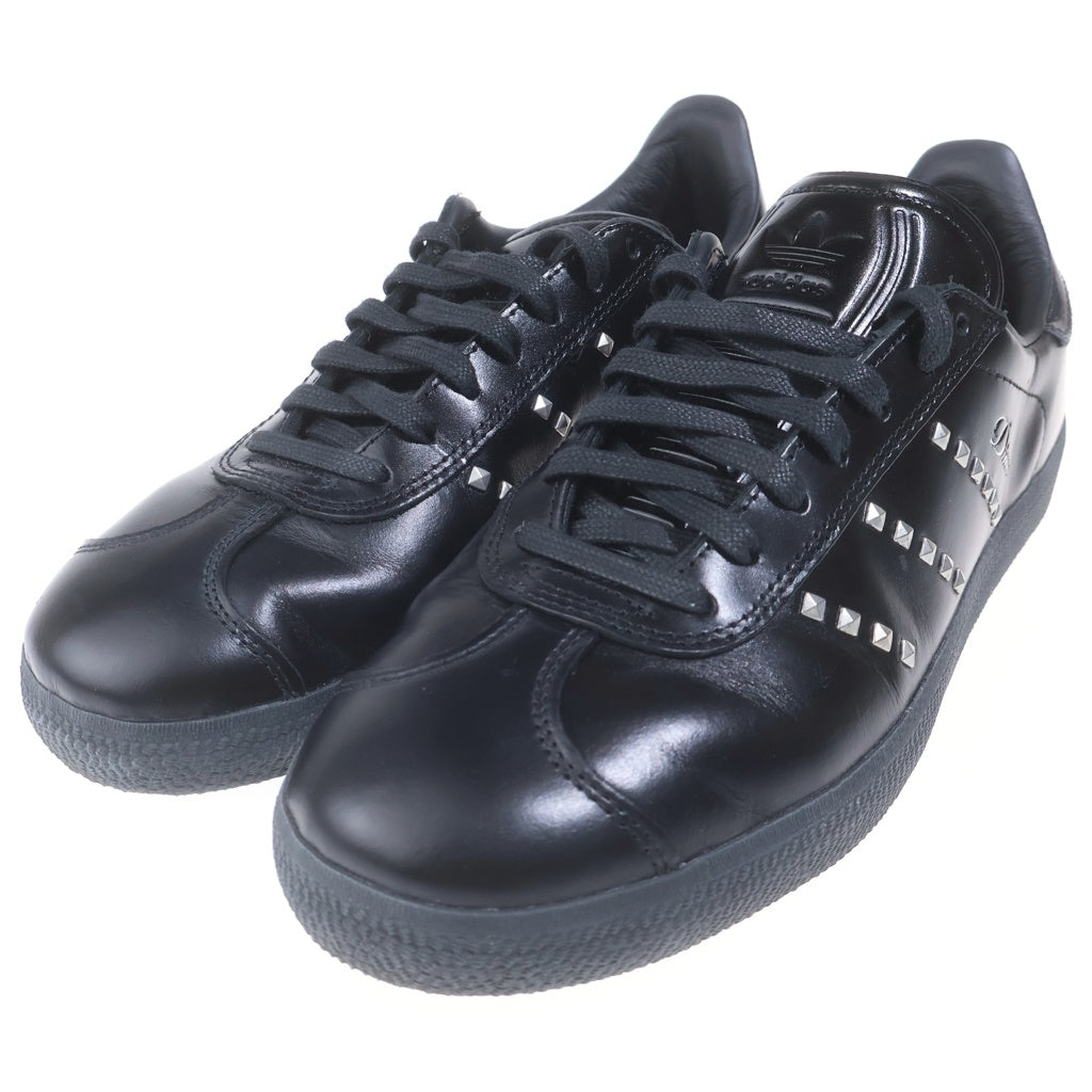 adidas(アディダス) ×Dime Gazelle ADV ガゼル ADV ローカットスニーカー ブラック US9.5/27.5cm IH2946